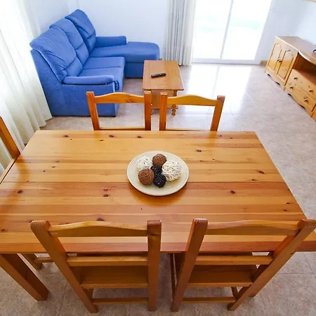 Juncos Planet Costa Dorada Appartement