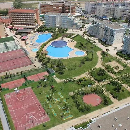 Juncos Planet Costa Dorada La Pineda