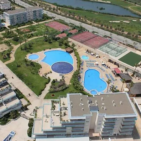Апартаменты Juncos Planet Costa Dorada *