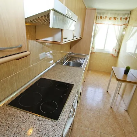 Appartement Juncos Planet Costa Dorada La Pineda