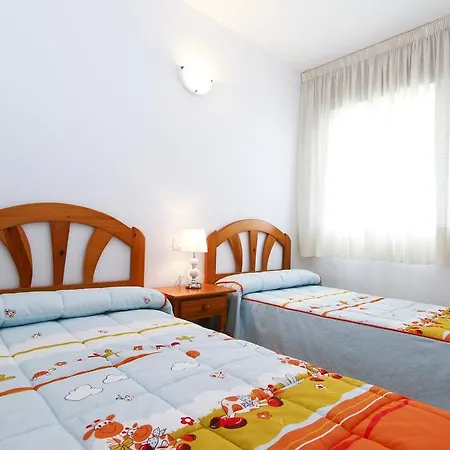 Juncos Planet Costa Dorada Appartement La Pineda