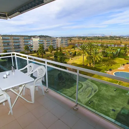 Апартаменты Juncos Planet Costa Dorada *