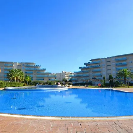 Juncos Planet Costa Dorada Appartement La Pineda